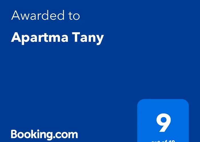 Apartma Tany