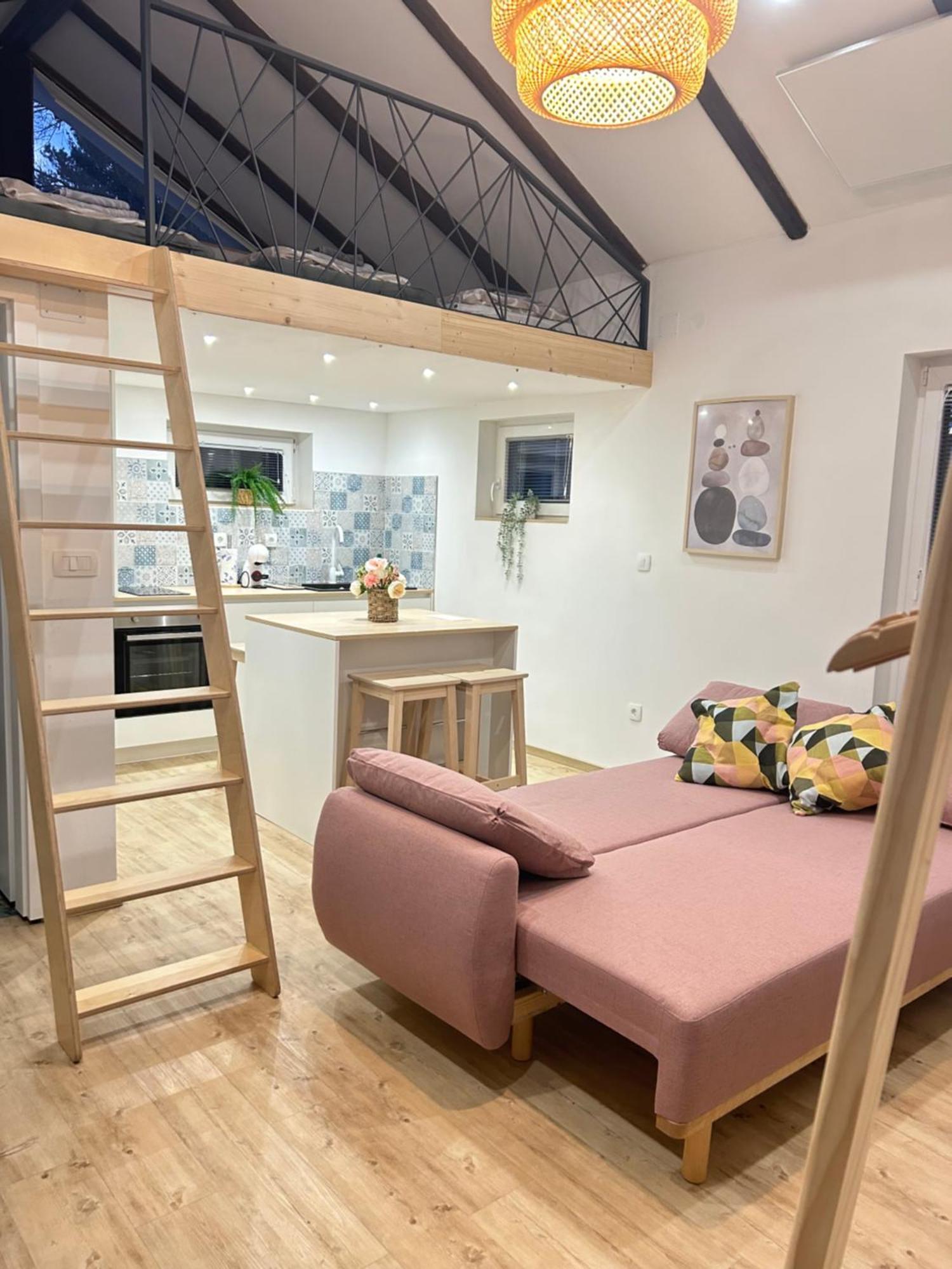 Apartma Tany Appartement Ljubljana